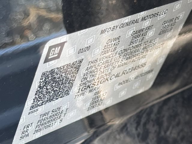 Used 2020 GMC Yukon XL SLT w/ Open Road Package RWD image 36