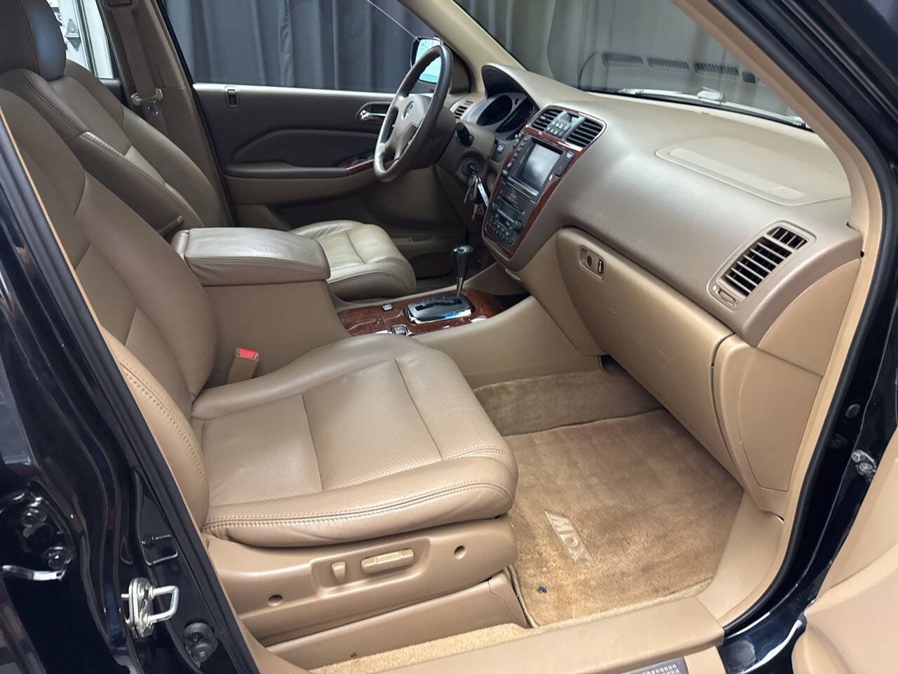 Used 2003 Acura MDX Touring AWD/4WD image 35