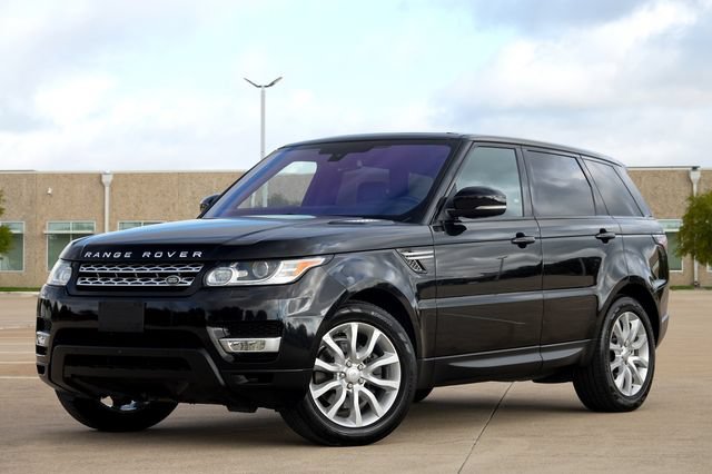 Used 2016 Land Rover Range Rover Sport HSE AWD/4WD image 2