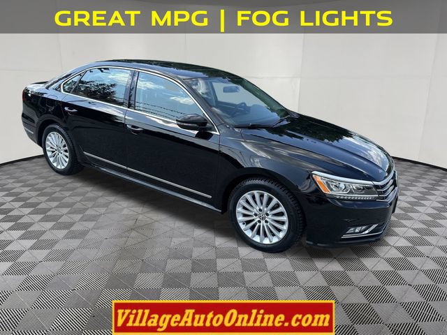 Used 2016 Volkswagen Passat 1.8T SE w/ Lighting Package (P06) FWD image 5