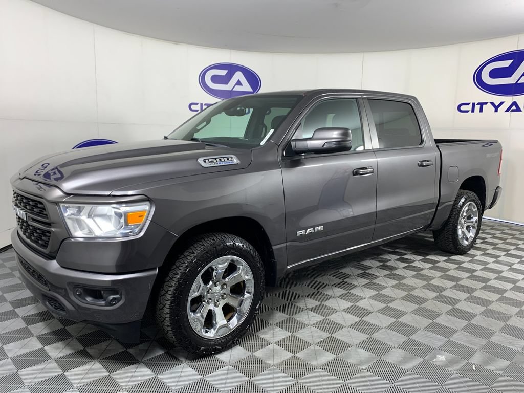 Used 2023 RAM 1500 Big Horn AWD/4WD image 6