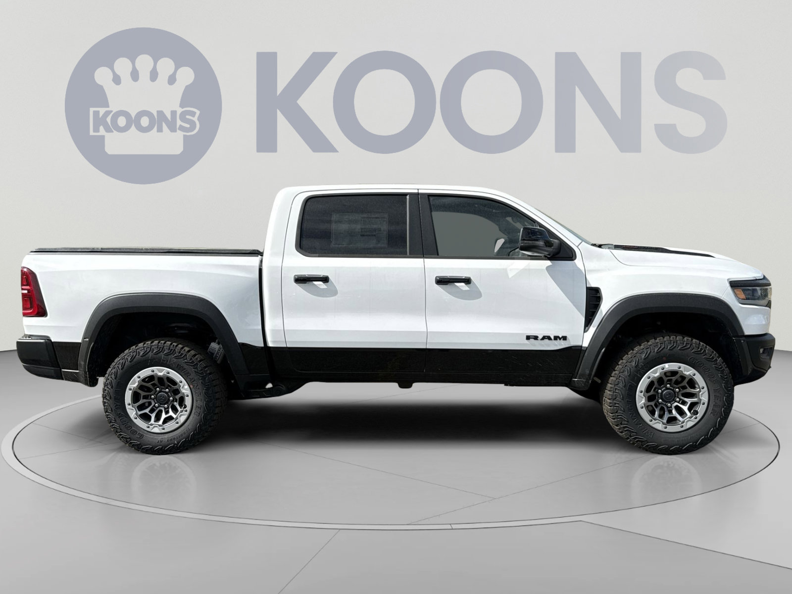 New 2026 RAM 1500 RHO w/ RHO Level 1 Equipment Group AWD/4WD image 8