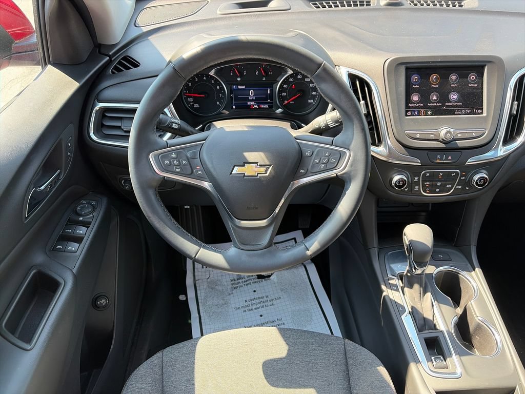 Used 2023 Chevrolet Equinox LT FWD image 11