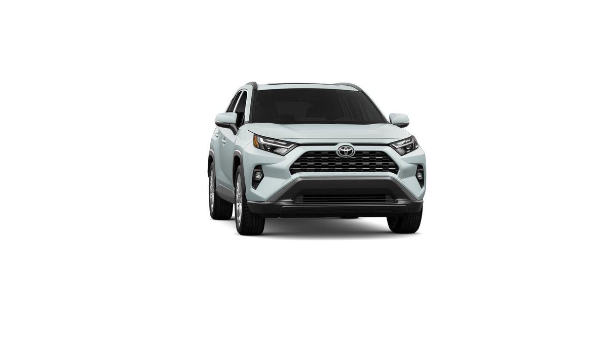 New 2025 Toyota RAV4 XLE Premium image 40