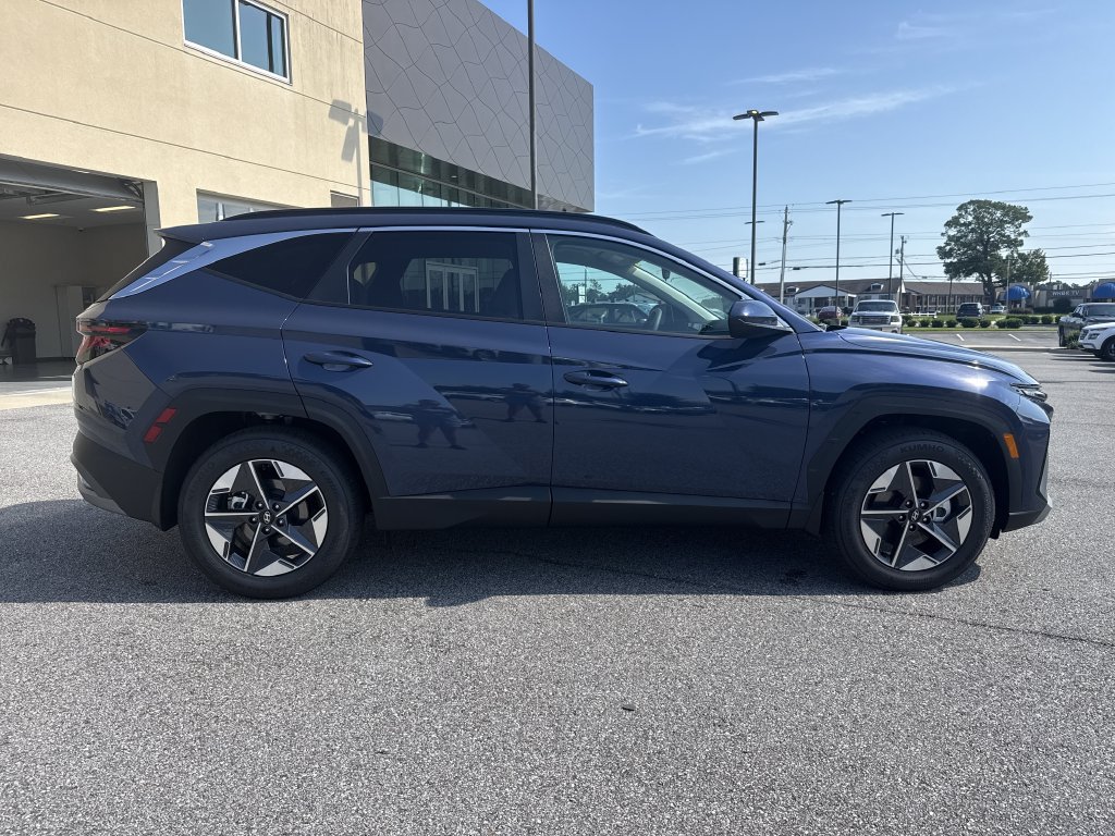 New 2026 Hyundai Tucson SEL Plus w/ Tow & Go Package FWD image 9