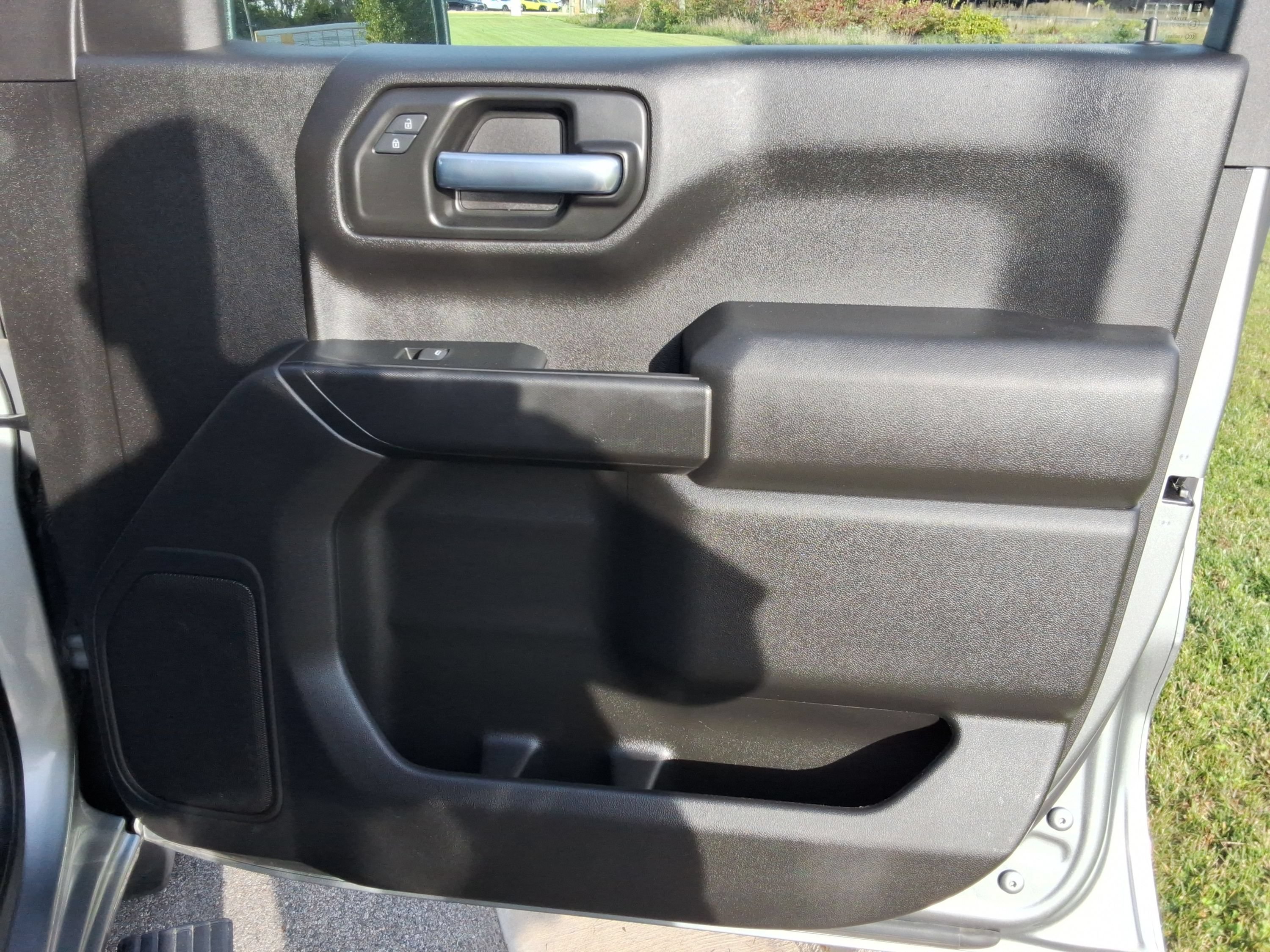 Used 2023 GMC Sierra 1500 Pro w/ Pro Value Package AWD/4WD image 38