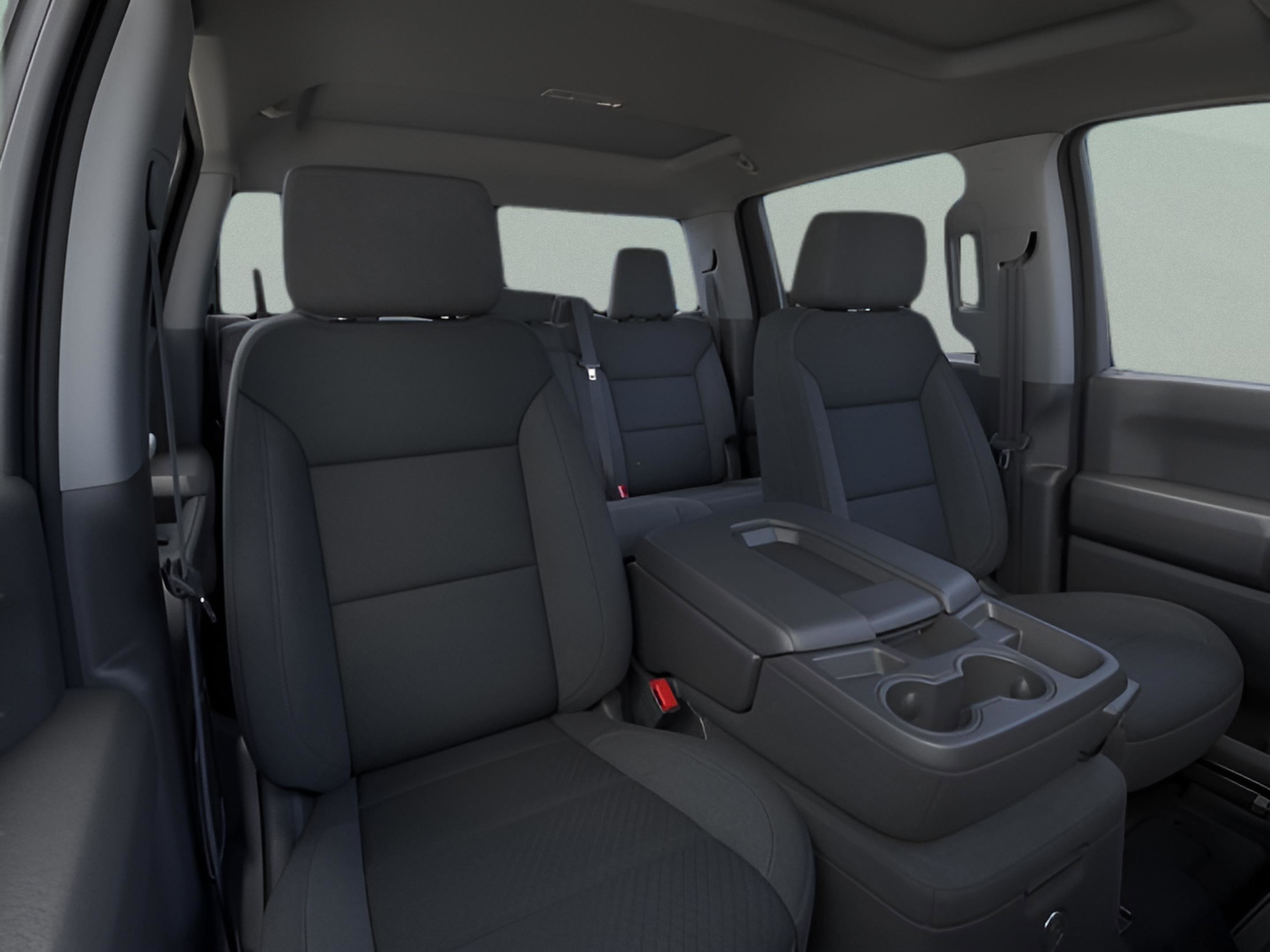 New 2026 Chevrolet Silverado 1500 Custom Trail Boss w/ LPO, Dark Essentials Package image 10