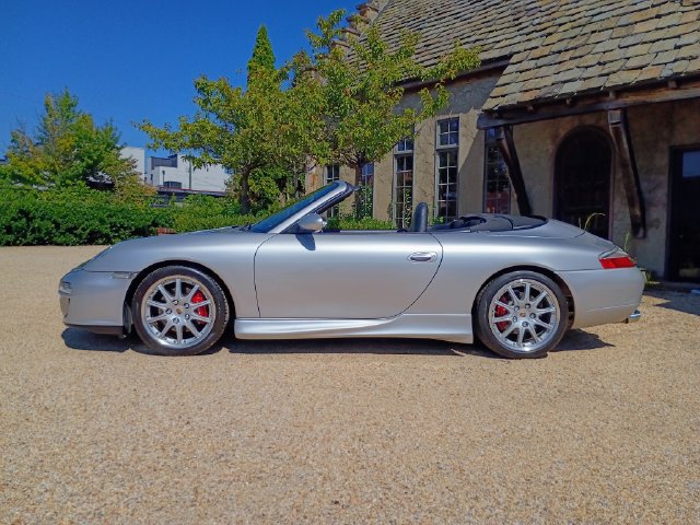 Used 2000 Porsche 911 Carrera RWD image 6