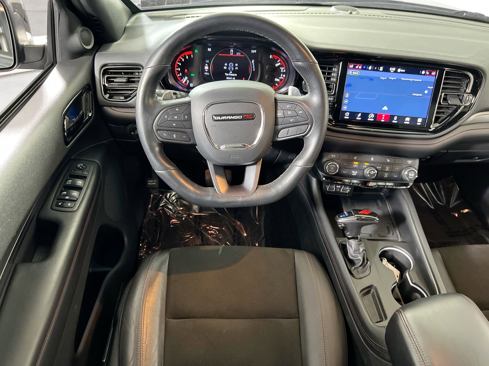 Used 2022 Dodge Durango R/T w/ Blacktop Package image 23