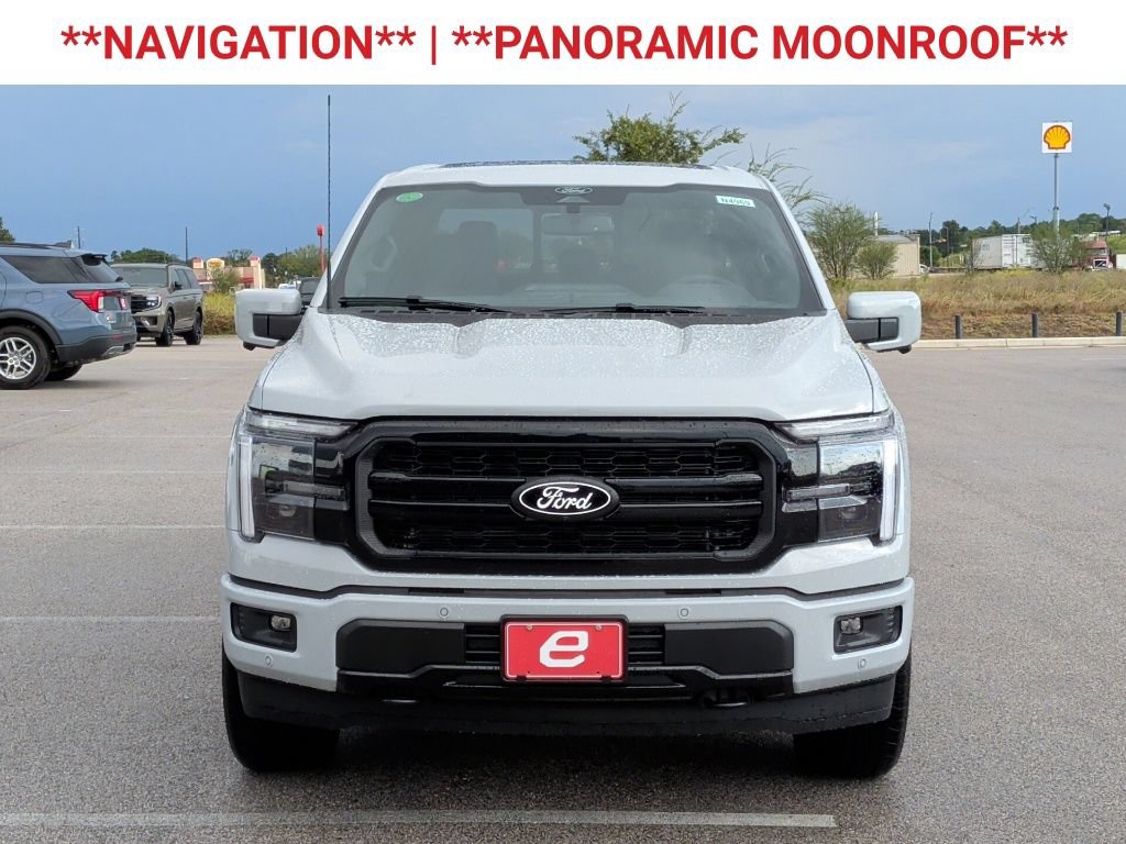 New 2026 Ford F150 Lariat w/ Equipment Group 502A High AWD/4WD image 2