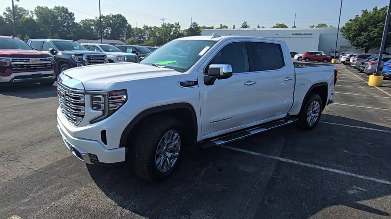 Certified 2023 GMC Sierra 1500 Denali AWD/4WD image 4