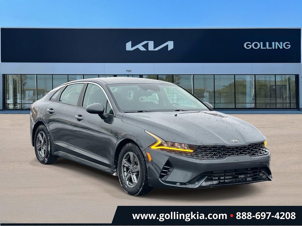 Used 2021 Kia K5 LXS