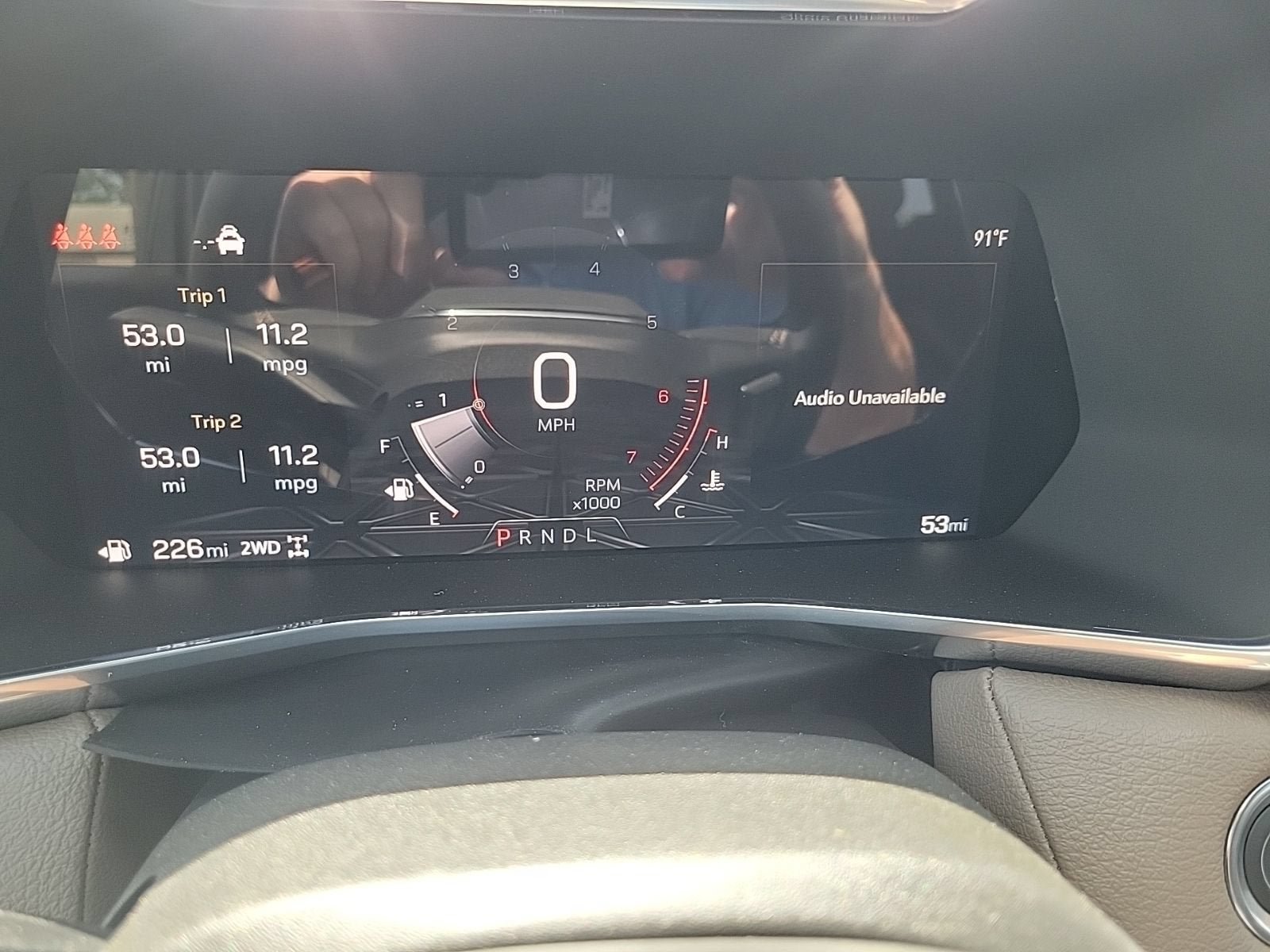 New 2026 GMC Canyon Denali AWD/4WD image 22