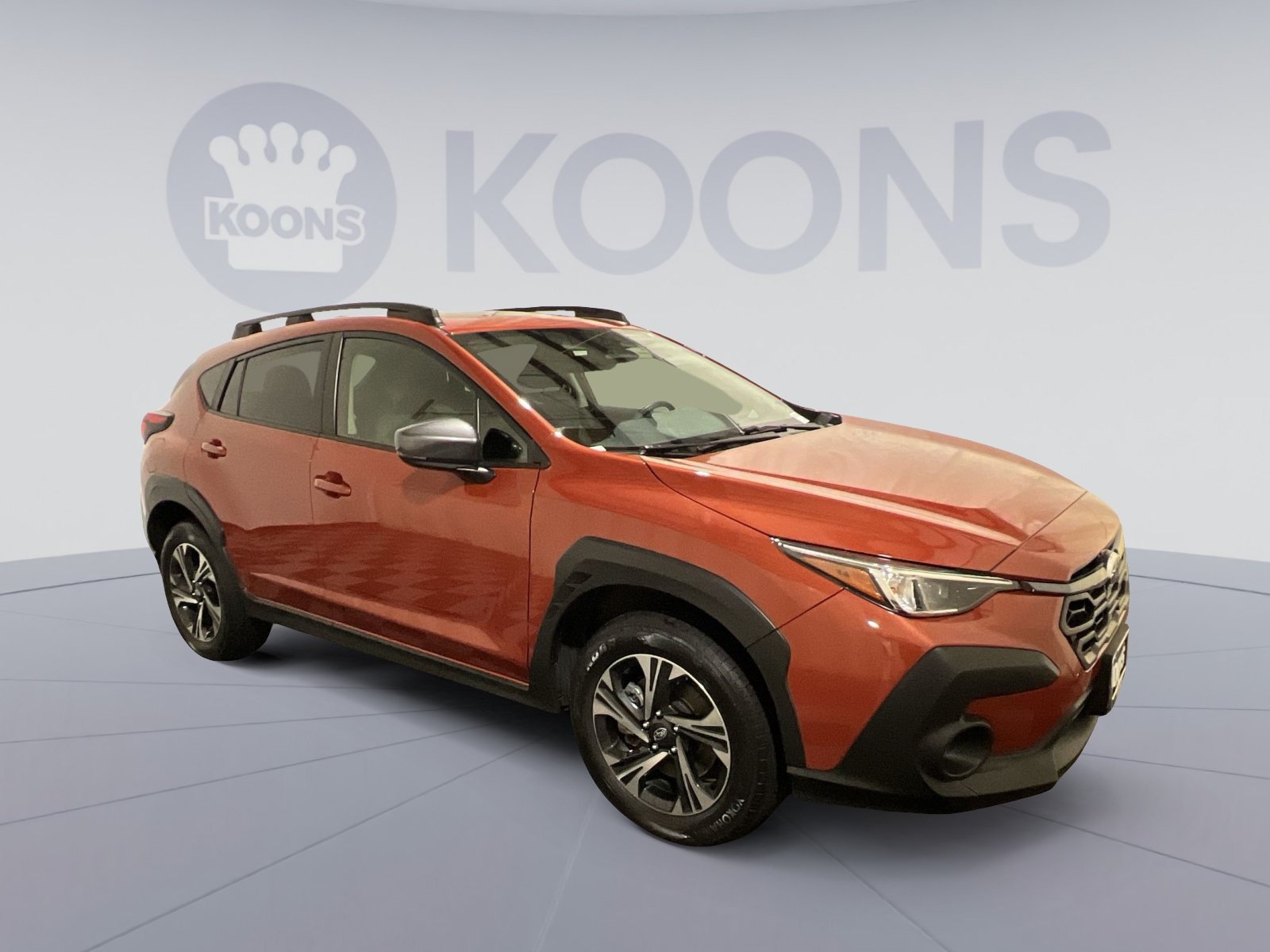 Used 2024 Subaru Crosstrek 2.0i Premium AWD/4WD image 2
