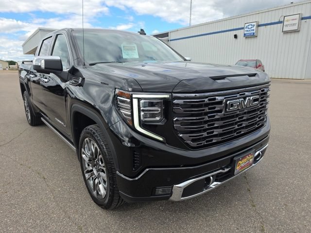 Used 2025 GMC Sierra 1500 Denali Ultimate AWD/4WD image 7