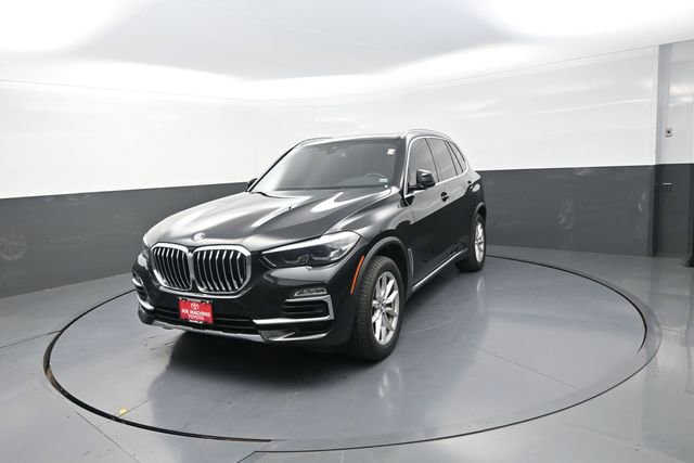 Used 2020 BMW X5 xDrive40i w/ Convenience Package AWD/4WD image 42