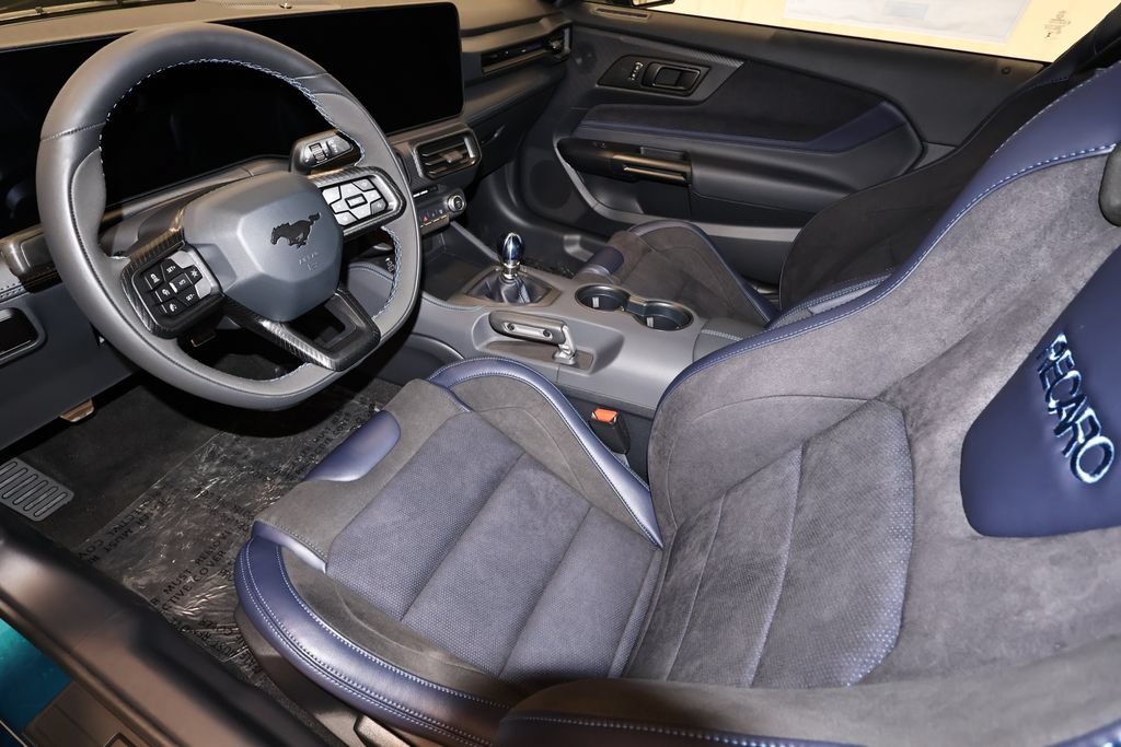 New 2026 Ford Mustang Dark Horse w/ Dark Horse Handlin Package RWD image 24
