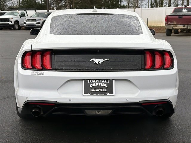 Used 2021 Ford Mustang EcoBoost w/ Equipment Group 101A image 11