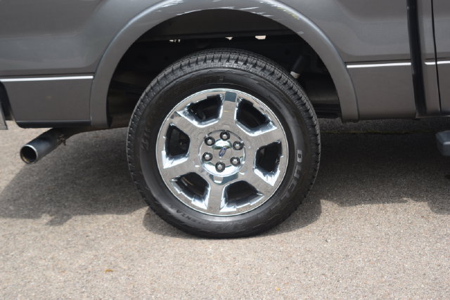 Used 2013 Ford F150 Lariat w/ Luxury Equipment Group AWD/4WD image 29