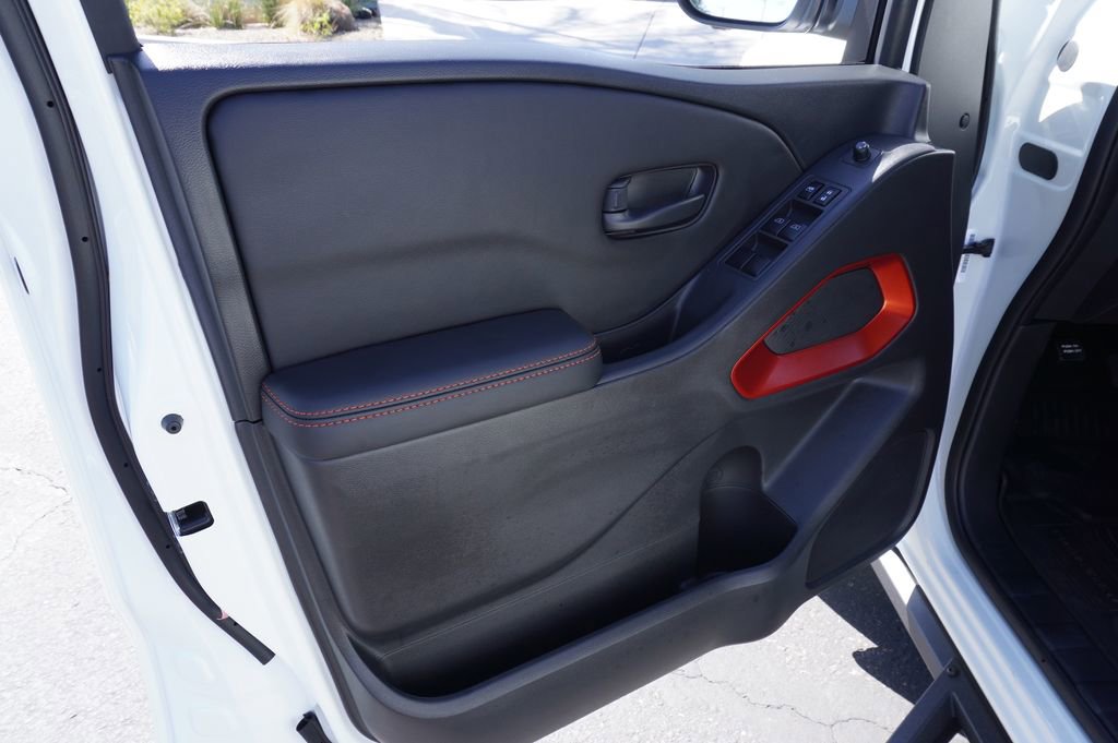 New 2026 Nissan Frontier PRO-4X image 15