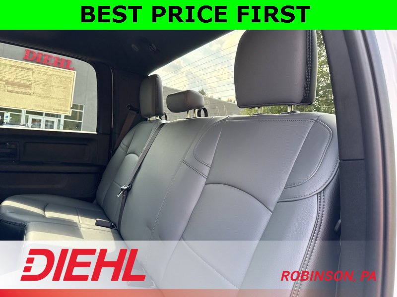 New 2026 RAM 3500 Tradesman w/ Chrome Appearance Group A image 18