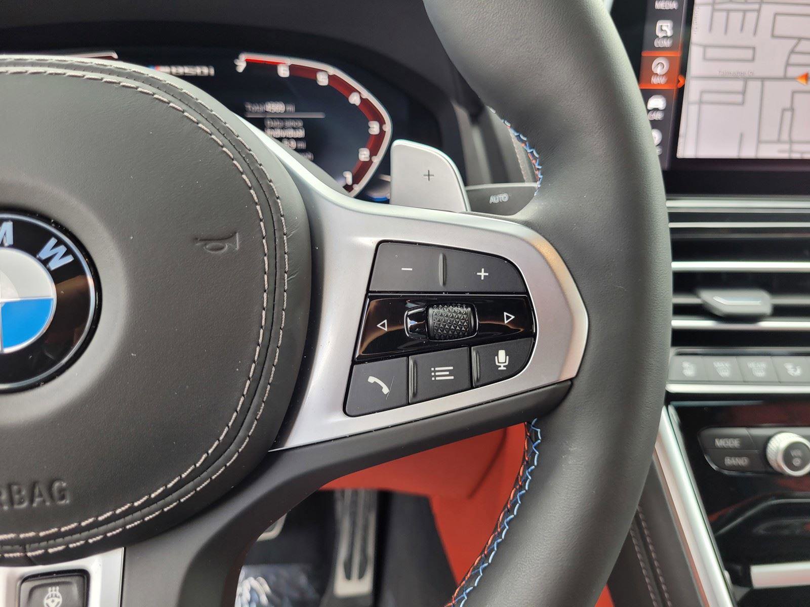 Certified 2025 BMW M850i xDrive Coupe w/ Driving Assistance Package image 32