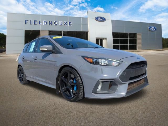 Used 2016 Ford Focus RS image 8