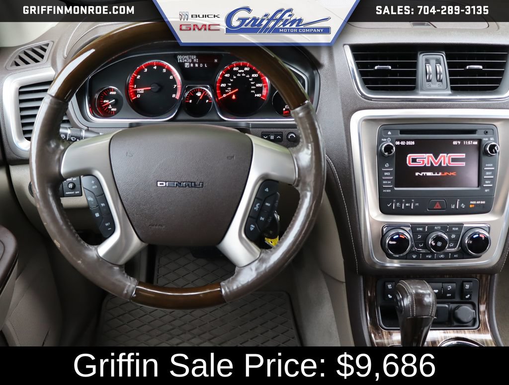 Used 2015 GMC Acadia Denali FWD image 18
