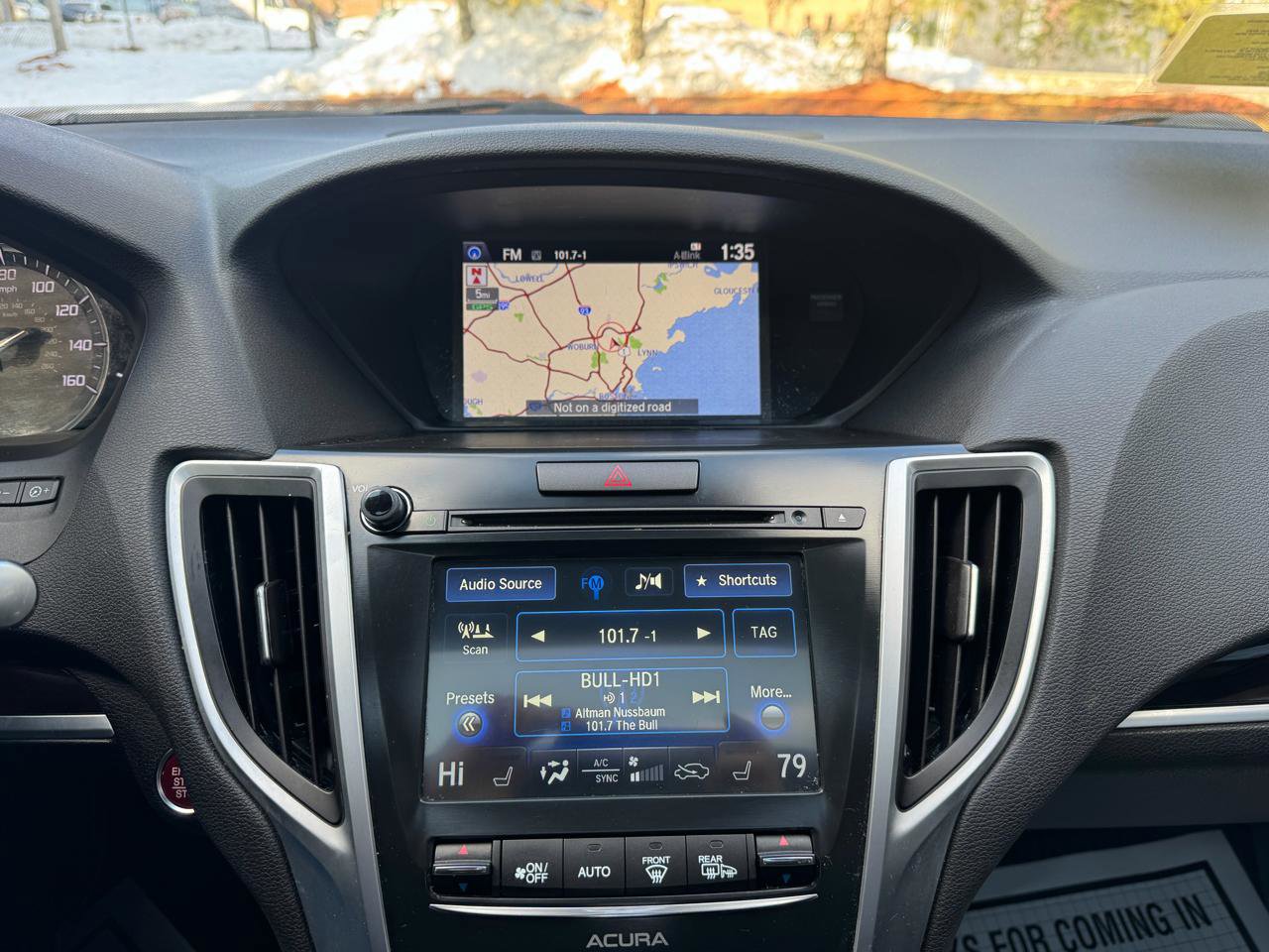 Used 2015 Acura TLX V6 w/ Technology Package image 16