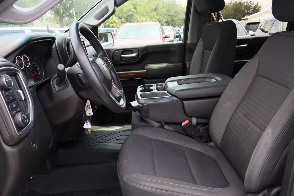 Used 2022 Chevrolet Silverado 2500 LT AWD/4WD image 22