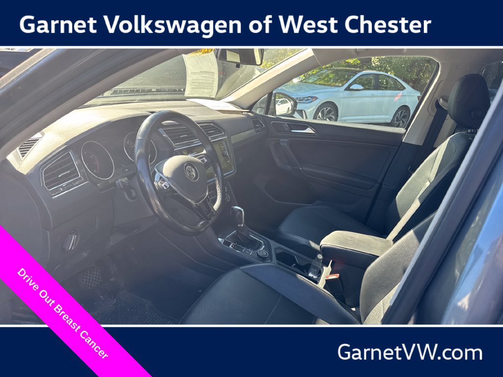 Used 2018 Volkswagen Tiguan SE AWD/4WD image 10