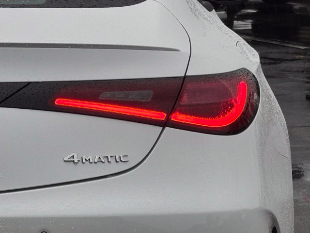 New 2027 Mercedes-Benz CLE 450 4MATIC Coupe image 12