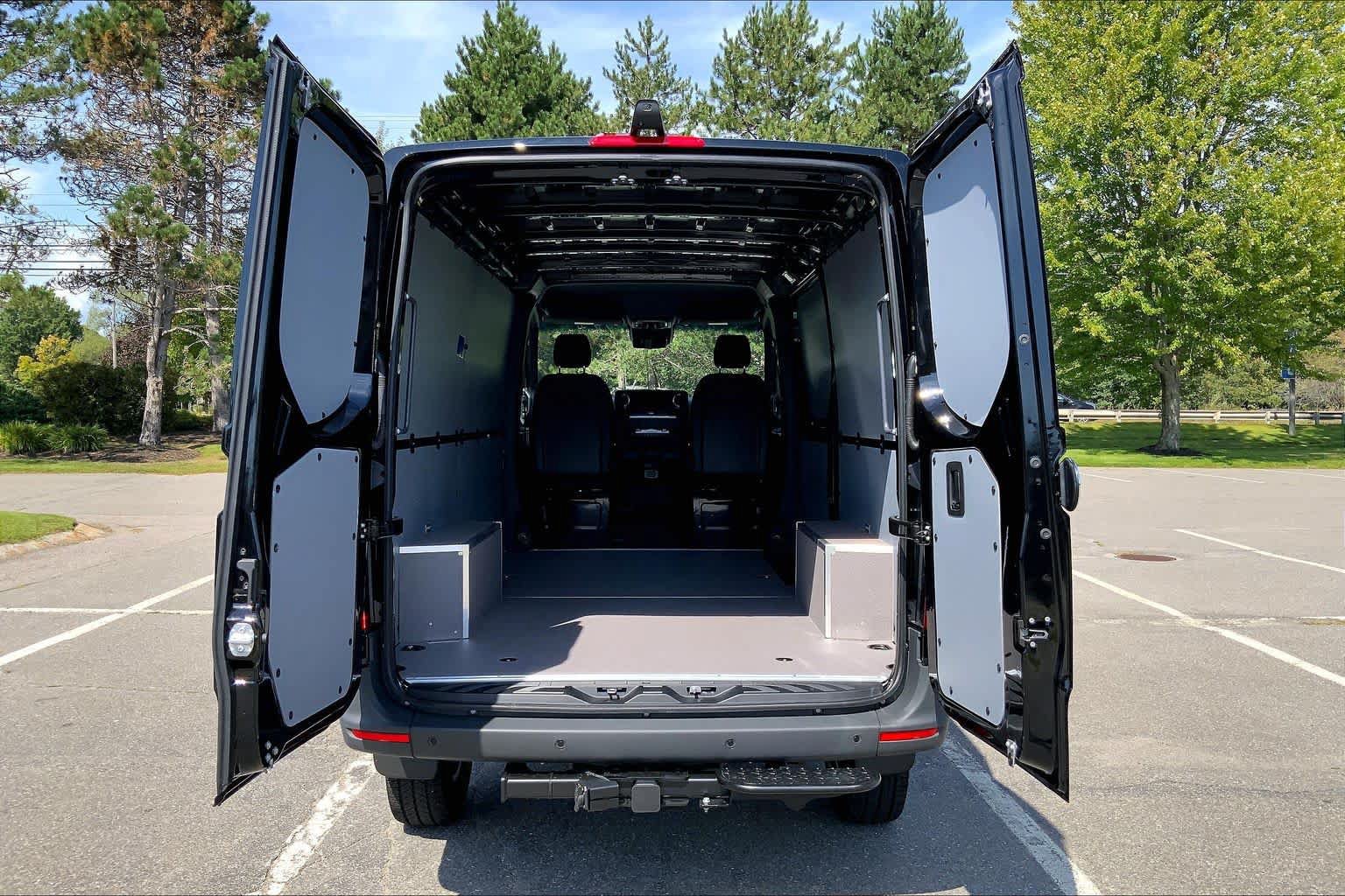 New 2026 Mercedes-Benz Sprinter 2500 image 23