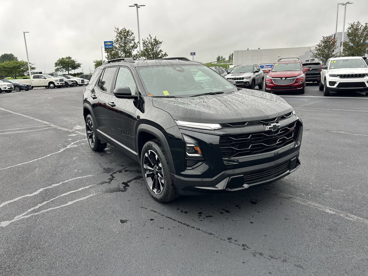 Used 2026 Chevrolet Equinox RS