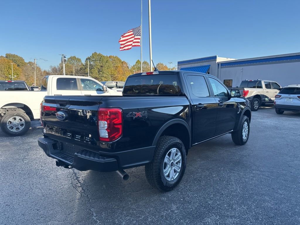 New 2025 Ford Ranger XL w/ Trailer Tow Package image 3