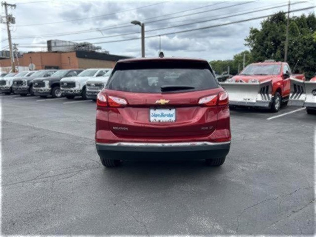Used 2020 Chevrolet Equinox LT w/ Driver Convenience Package image 21