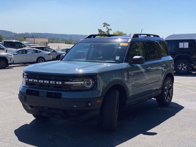 Certified 2023 Ford Bronco Sport Outer Banks w/ Tech Package AWD/4WD image 31