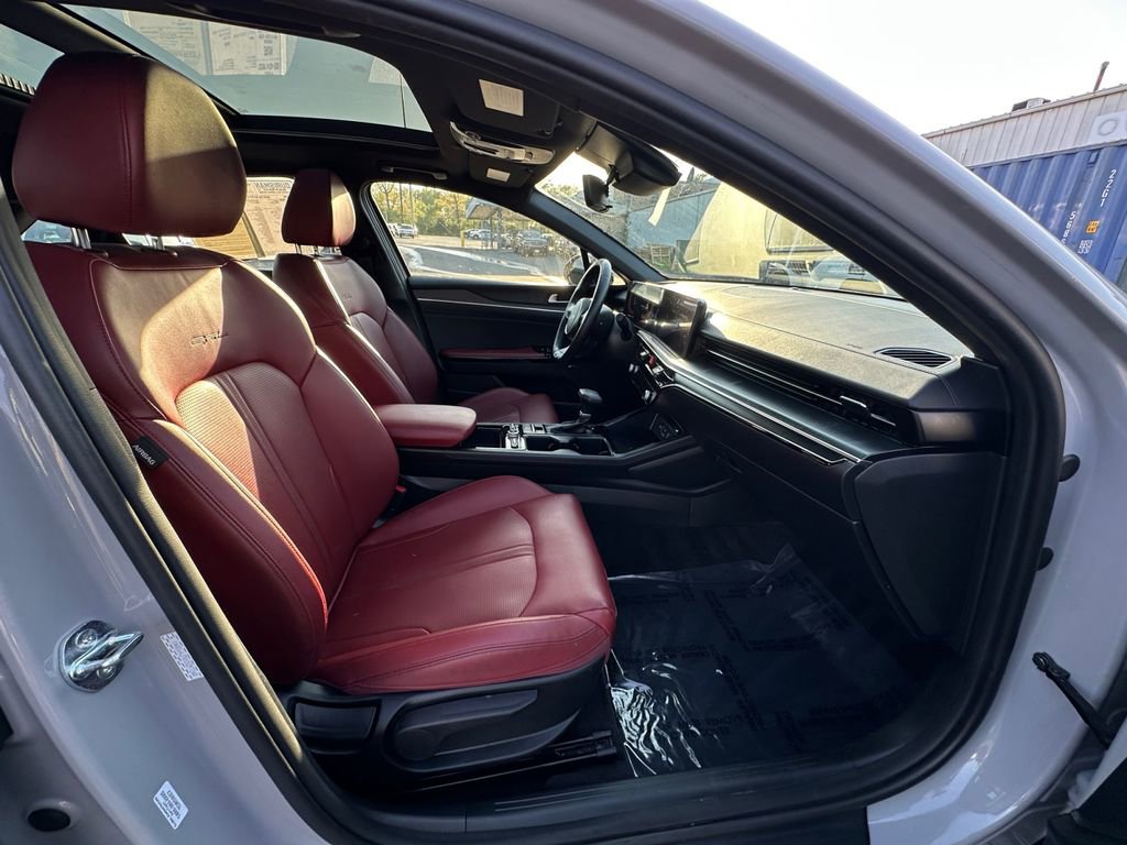 Used 2025 Kia K5 GT-Line w/ GT-Line Premium Package AWD/4WD image 22