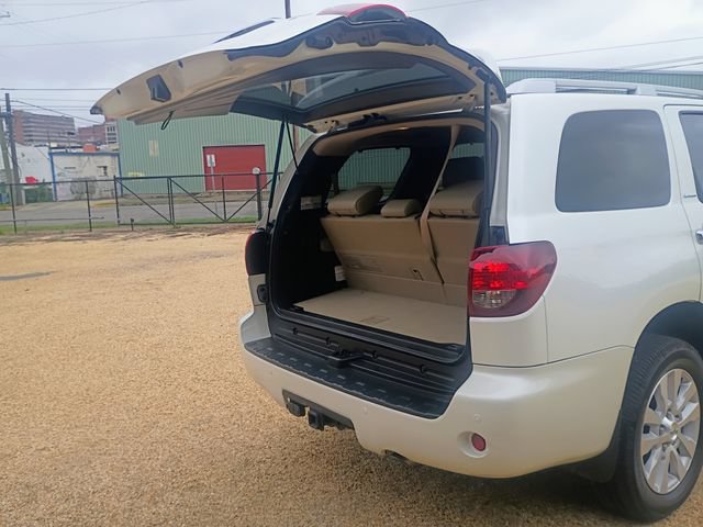 Used 2018 Toyota Sequoia Platinum AWD/4WD image 73