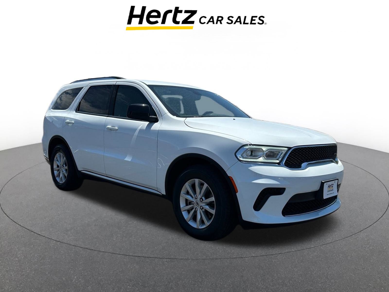 Used 2024 Dodge Durango SXT