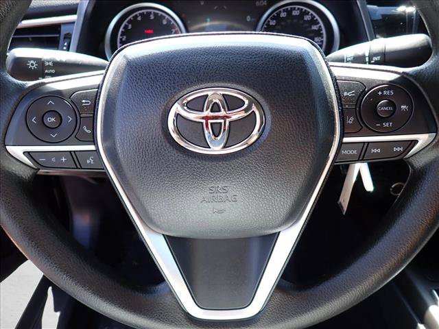 Certified 2022 Toyota Camry LE w/ Carpet Mat Package (TMS) AWD/4WD image 14