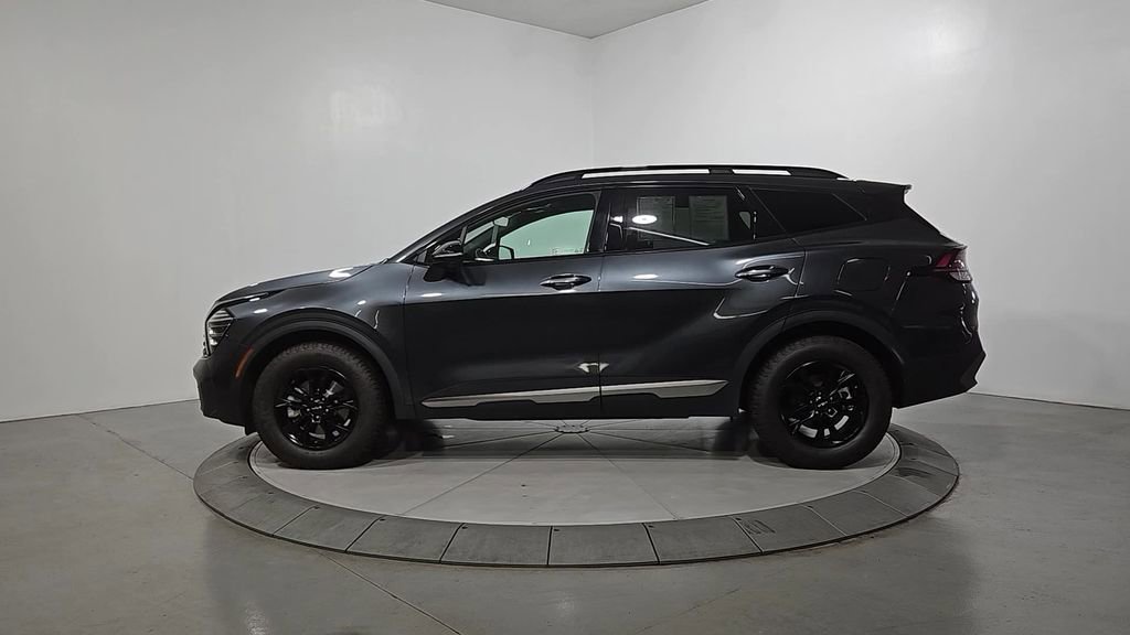 Used 2023 Kia Sportage X-Pro Prestige AWD/4WD video 2