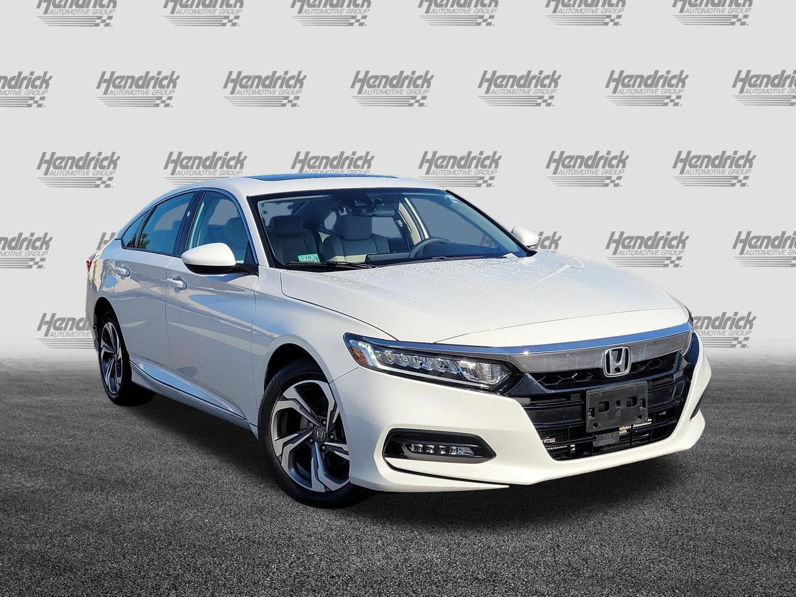 Used 2020 Honda Accord EX image 2