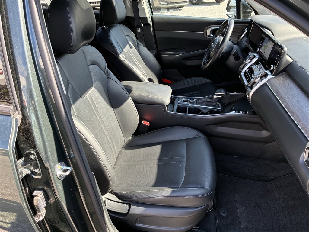 Used 2022 Kia Sorento X-Line EX image 37