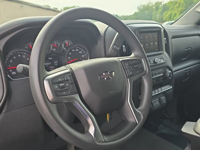 Used 2021 Chevrolet Silverado 1500 Custom Trail Boss w/ Safety Confidence Package AWD/4WD image 17
