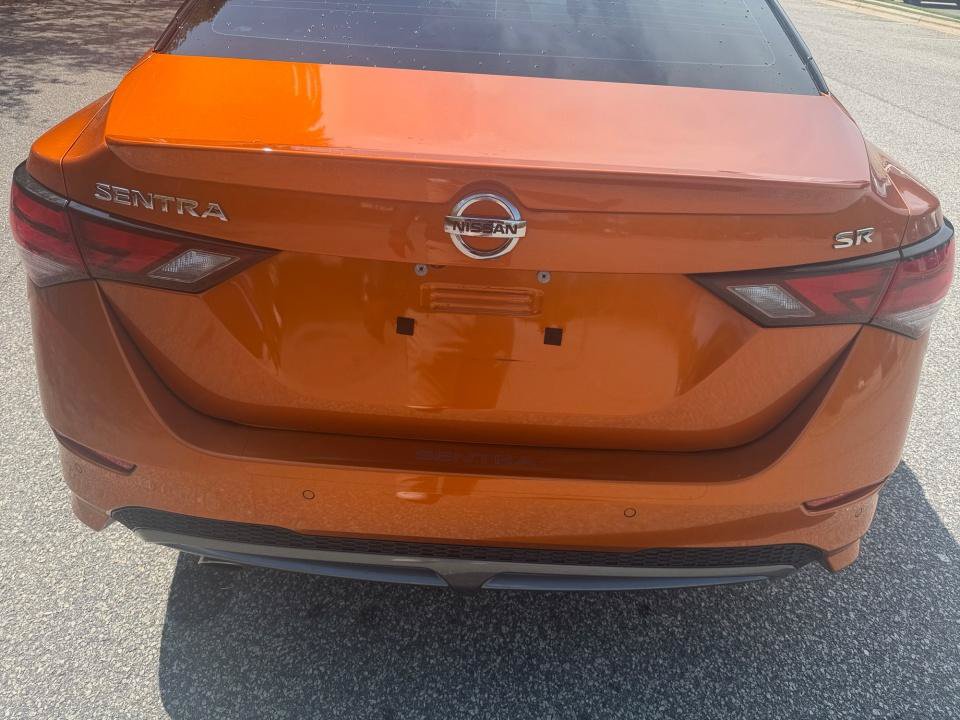 Used 2022 Nissan Sentra SR w/ Lighting Package FWD image 18