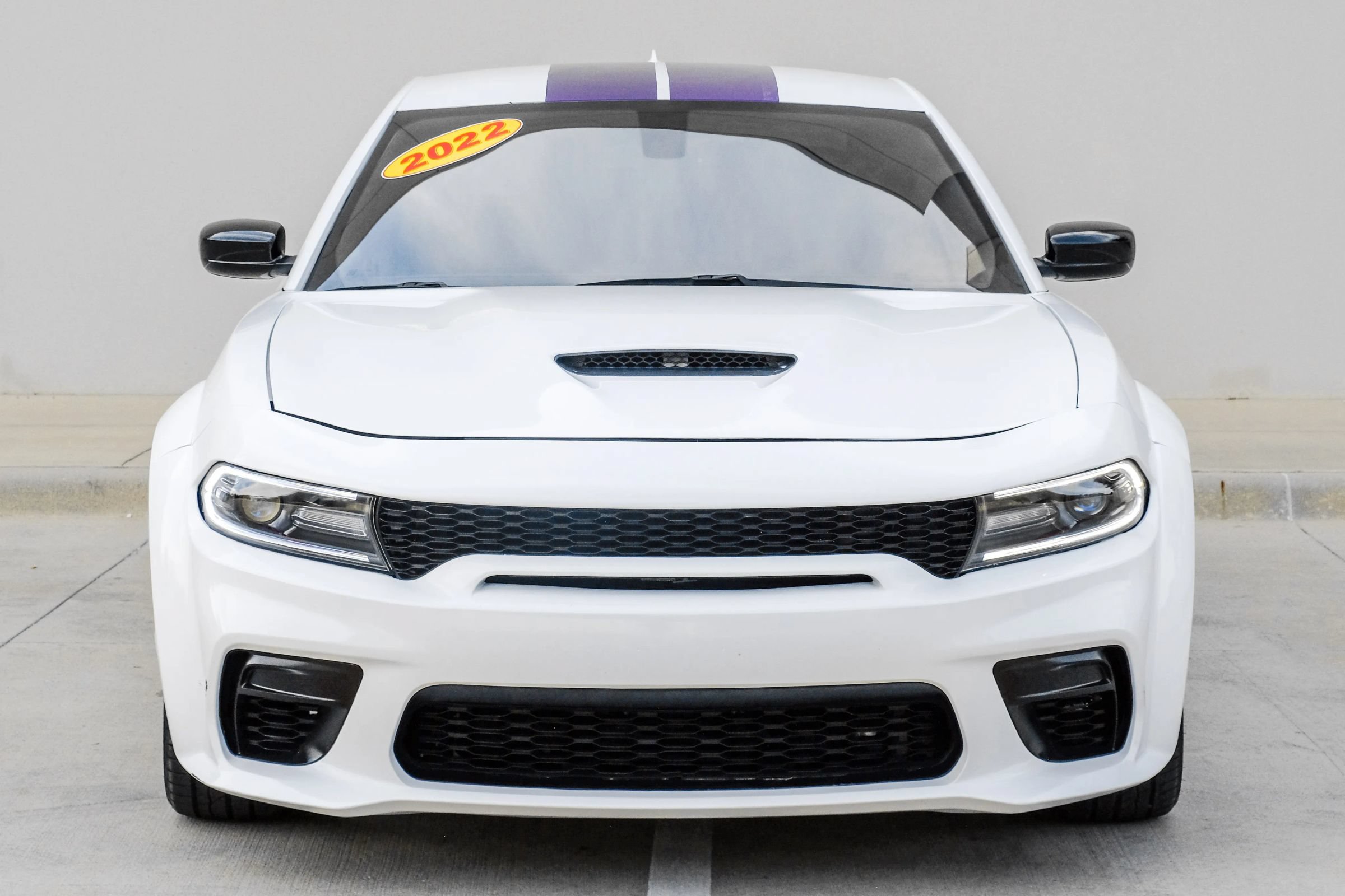 Used 2022 Dodge Charger R/T w/ Blacktop Package RWD image 16