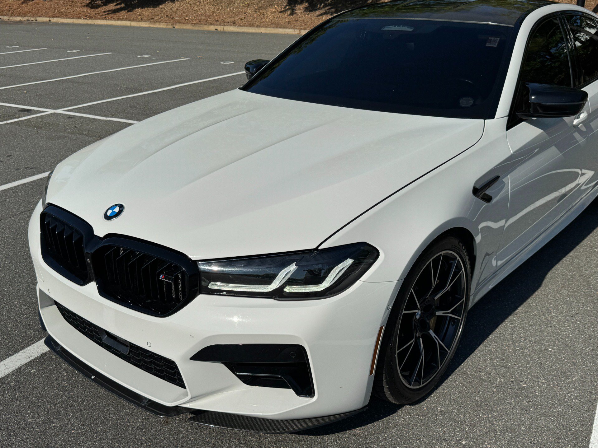 Used 2021 BMW M5 AWD/4WD image 18