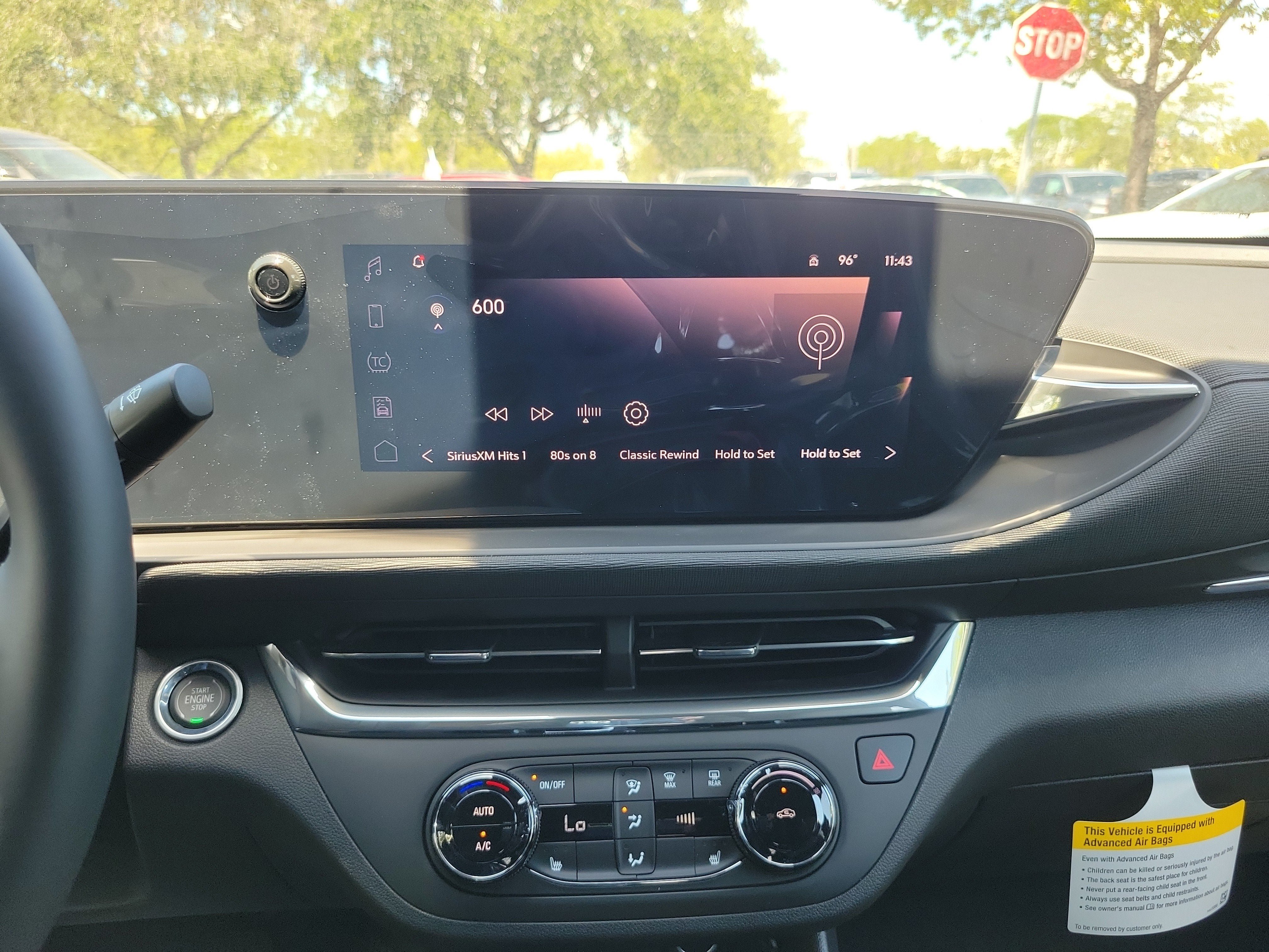 New 2026 Buick Envista Sport Touring w/ Convenience I Package FWD image 10