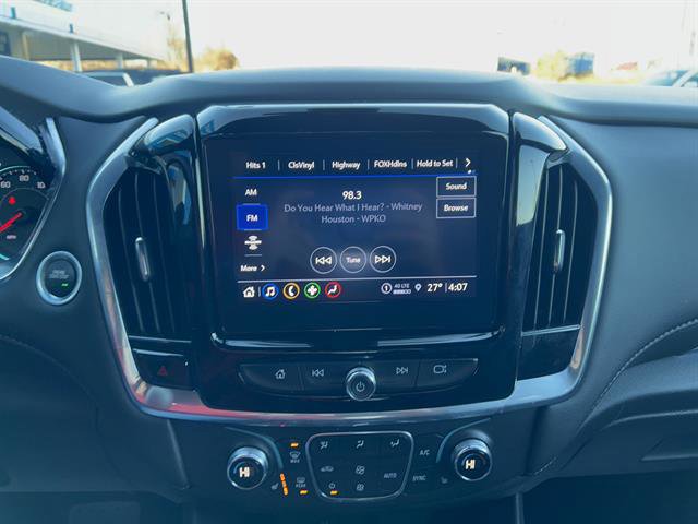 Used 2022 Chevrolet Traverse LT image 26
